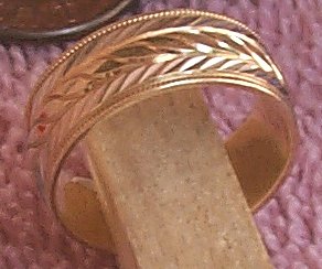 gold ring