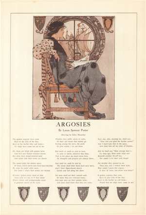 Argosies Illustrated Poem