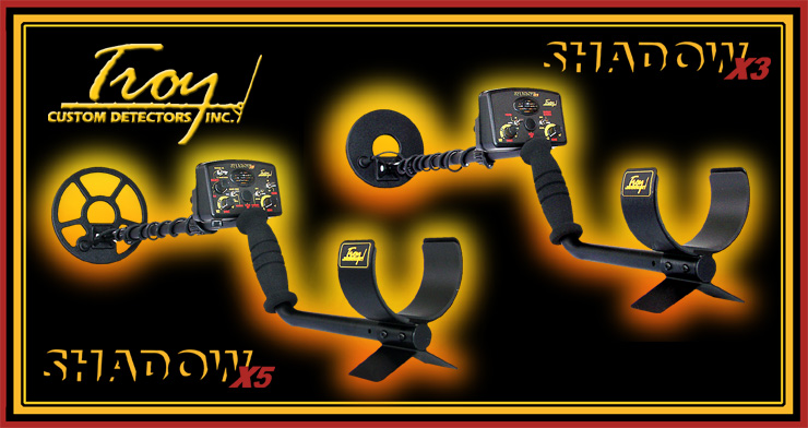 Troy Shadow X5 & X3